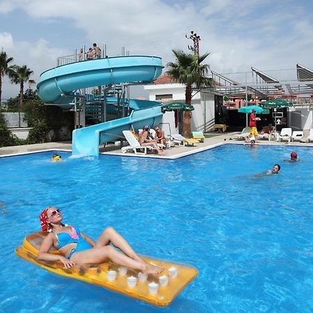 Seabird Beach Hotel Alanya Exterior photo