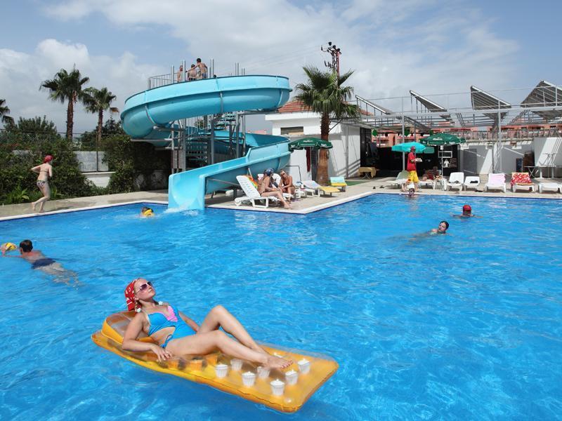 Seabird Beach Hotel Alanya Exterior photo