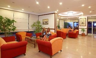 Seabird Beach Hotel Alanya Exterior photo